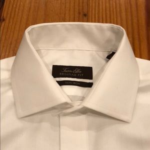 NEW Tasso Elba Men’s dress shirt - Size 15 34/35